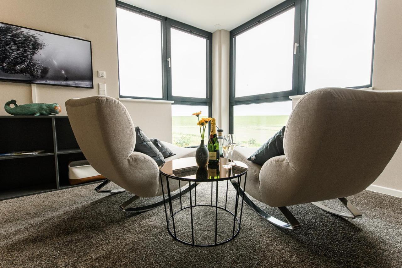 Graefinhof Apartment Đảo Đảo Nordstrand Ngoại thất bức ảnh